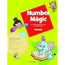 Ratna Sagar Number Magic Kindergarten